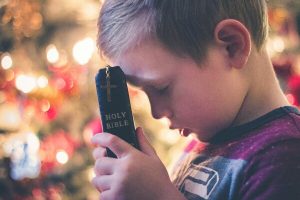 The Need To Believe In Something