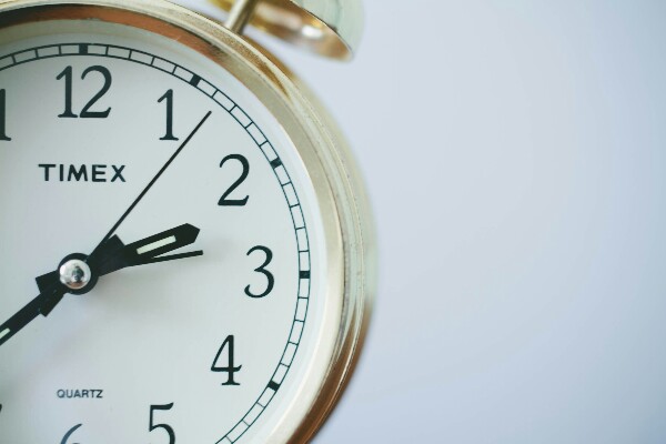 There is Time for Everything