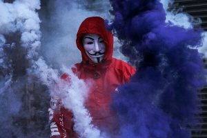 You Are Probably Wearing A Mask From Hell
