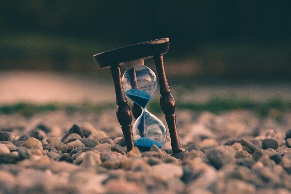Time And Chance