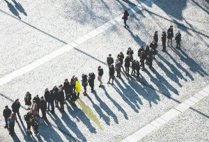 Your Uniqueness Is Contagious