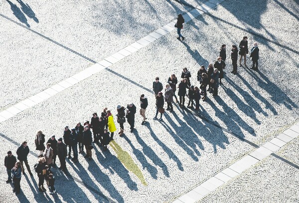 Your Uniqueness Is Contagious