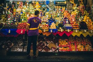 The Target Market