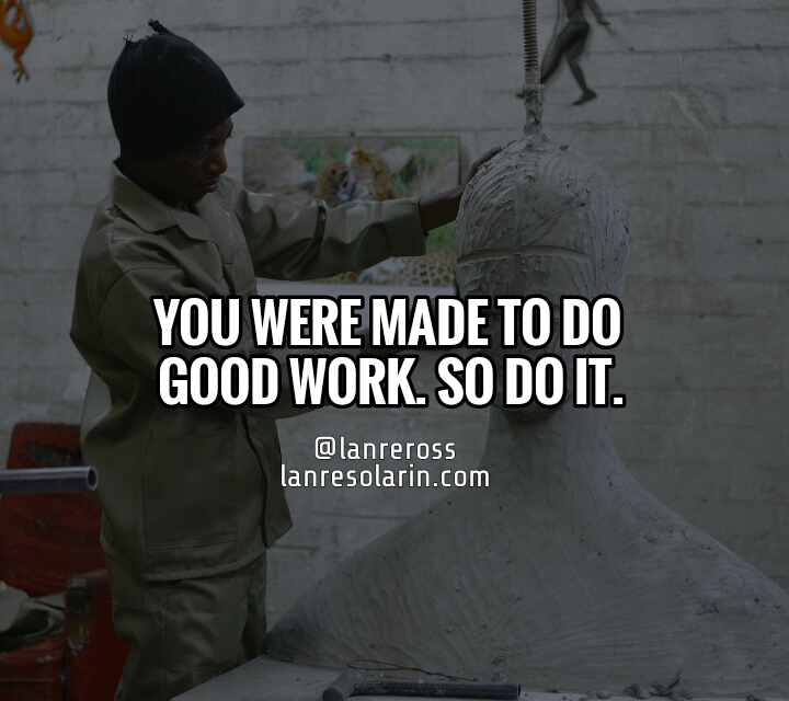 Made For A Purpose