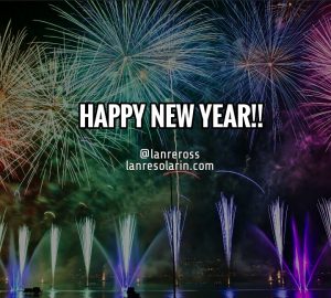 Happy New Year