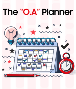 OA Planner - Lanre Solarin